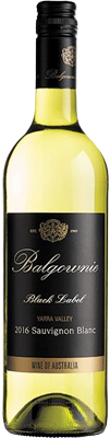 Balgownie Estate - Yarra Valley Black Label Yarra Valley Sauvignon Blanc 2016 